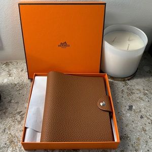 Hermes Ulysse Neo PM Notebook Cover